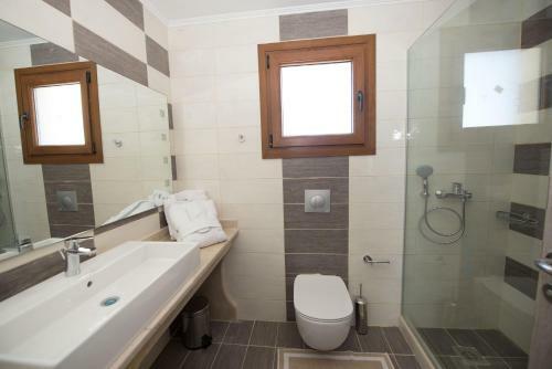Bed & Breakfast Erikousa Palace Double Suites