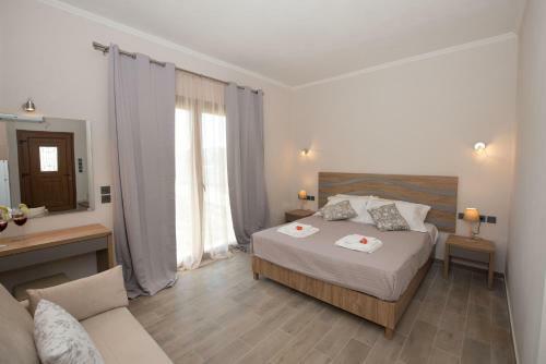 Bed & Breakfast Erikousa Palace Double Suites