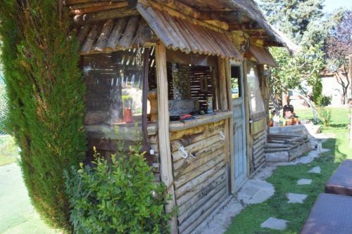 Roxani Farm At Lofos Kasta Village