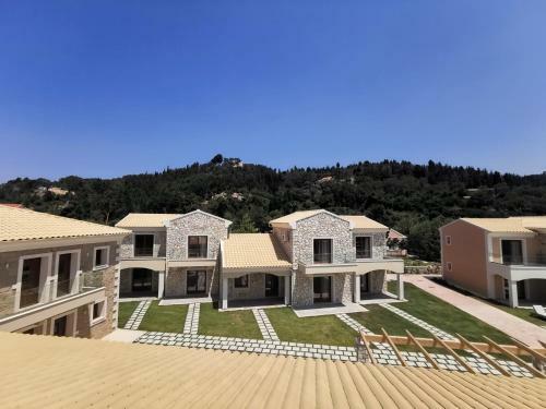 Bed & Breakfast Erikousa Palace Suites & Studios