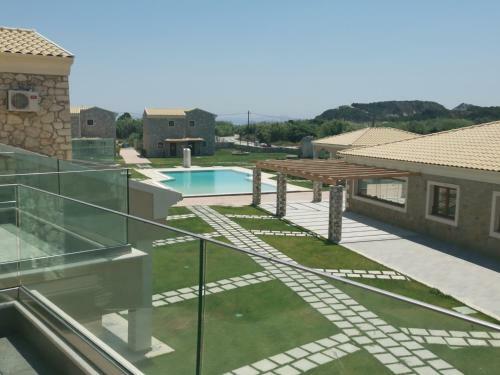 Bed & Breakfast Erikousa Palace Suites & Studios