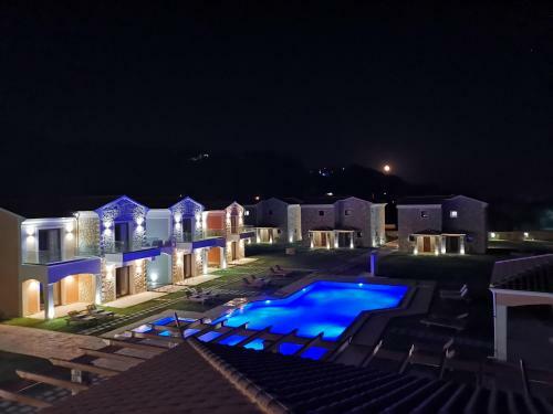 Bed & Breakfast Erikousa Palace Suites & Studios