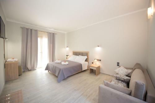 Bed & Breakfast Erikousa Palace Suites & Studios