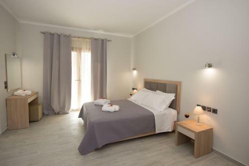 Bed & Breakfast Erikousa Palace Suites & Studios