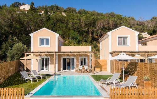 Reiki Villas & Apartments