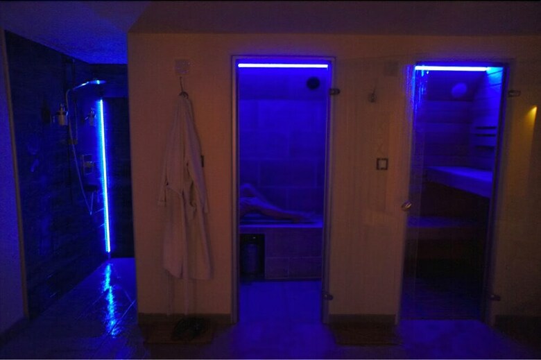 Bed & Breakfast Crosne Plazza & Spa