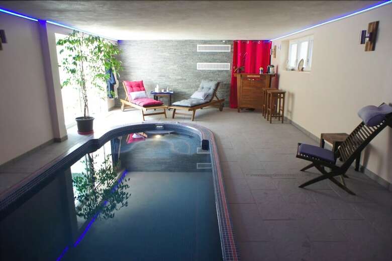 Bed & Breakfast Crosne Plazza & Spa