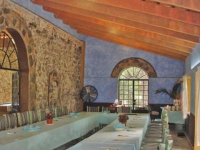 Lodge Hotel Carrizal Spa