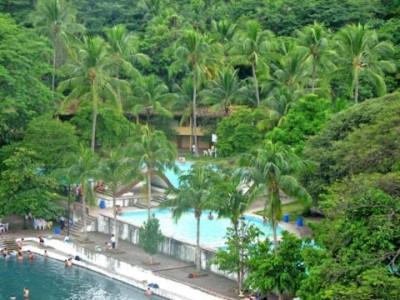 Lodge Hotel Carrizal Spa