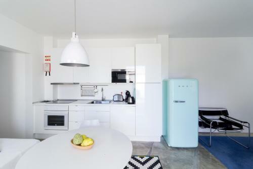 Apartamento Ba�a Das Caldeirinhas