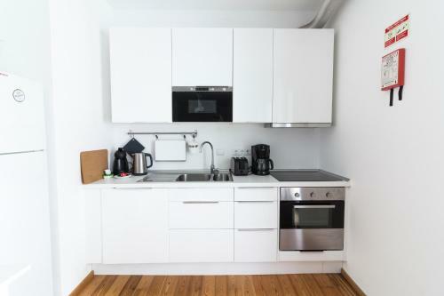 Apartamento Ba�a Das Caldeirinhas