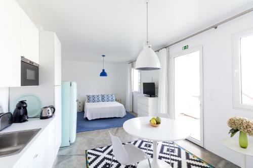 Apartamento Ba�a Das Caldeirinhas