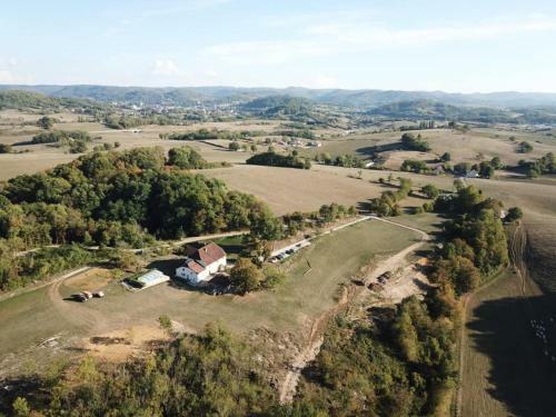Bed & Breakfast La Ferme De Montard