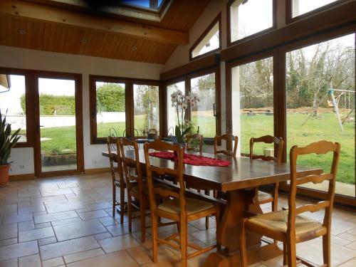 Bed & Breakfast La Ferme De Montard