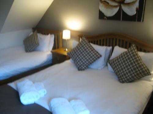 Posada The Chequers Inn