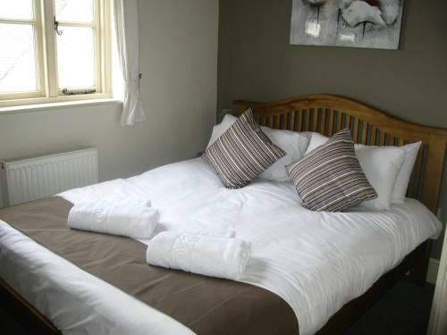 Posada The Chequers Inn
