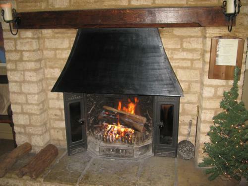 Posada The Chequers Inn