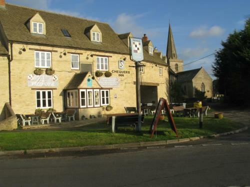 Posada The Chequers Inn