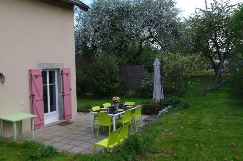 Gite Mentrel