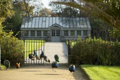 Hostal Chateau De Pont-rilly