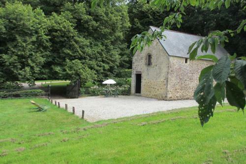 Hostal Chateau De Pont-rilly