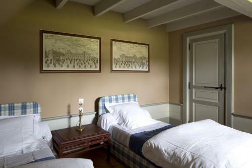 Hostal Chateau De Pont-rilly
