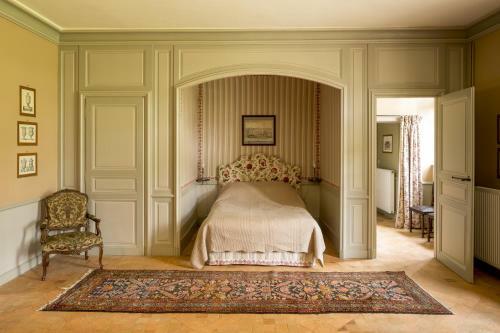 Hostal Chateau De Pont-rilly