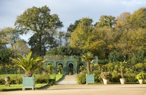 Hostal Chateau De Pont-rilly