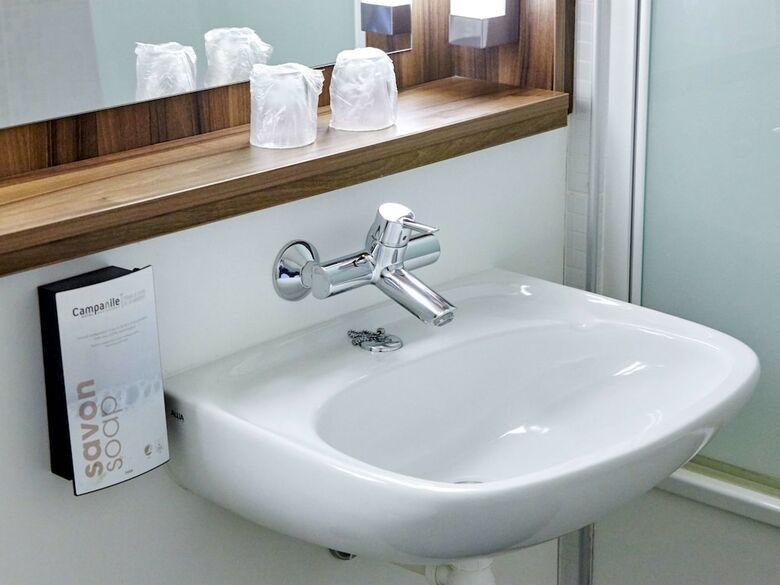 Hotel Campanile Melun Senart - Vert-saint-denis