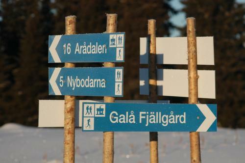 Gal� Fj�llg�rd