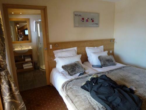 Hotel H�tel Restaurant "les Sapins" Wellness & Gourmet