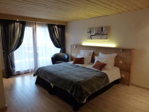 Hotel H�tel Restaurant "les Sapins" Wellness & Gourmet