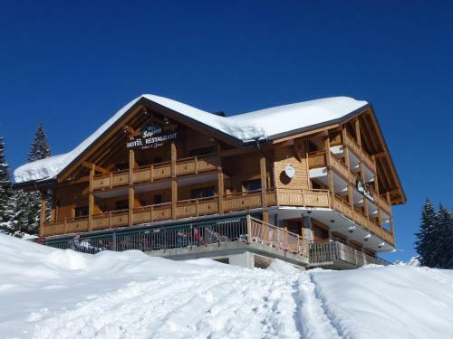 Hotel H�tel Restaurant "les Sapins" Wellness & Gourmet