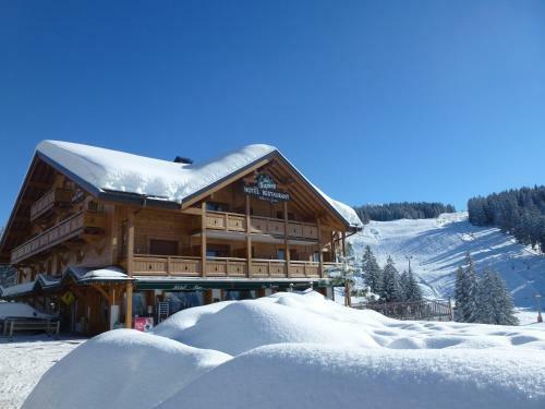 Hotel H�tel Restaurant "les Sapins" Wellness & Gourmet