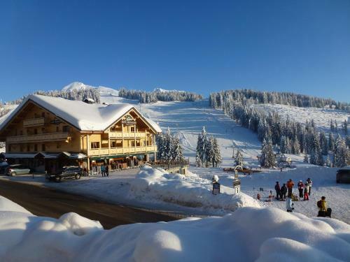 Hotel H�tel Restaurant "les Sapins" Wellness & Gourmet