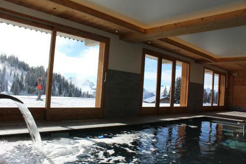 Hotel H�tel Restaurant "les Sapins" Wellness & Gourmet