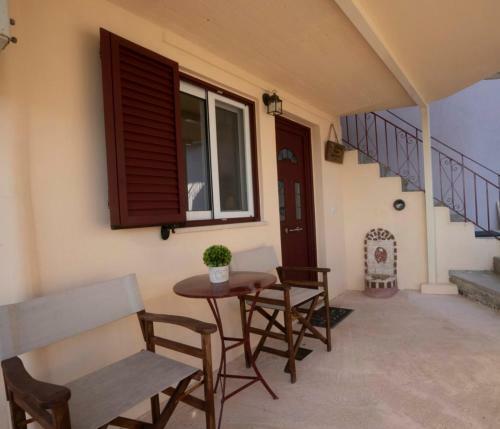 Manto Apartments Lefkada