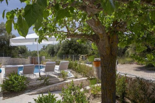 Villa Dell Mar Stone House