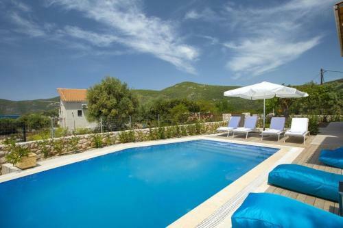Villa Dell Mar Stone House