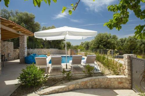 Villa Dell Mar Stone House