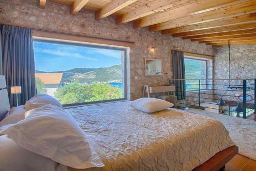 Villa Dell Mar Stone House