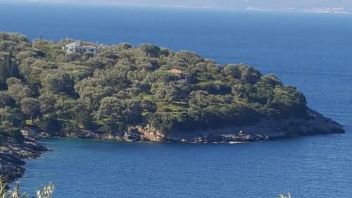 Villa Dell Mar Stone House