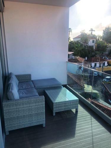 Lua Apartment - Sea View, Funchal City Centre