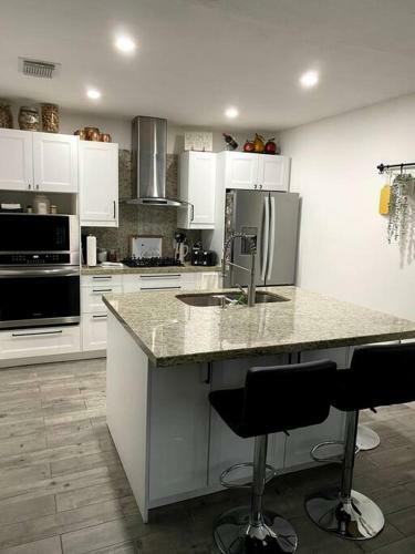 Quiet And Spacious Townhouse In Miami