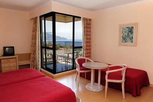 Apartamento Est�dio Vista Mar Triplo