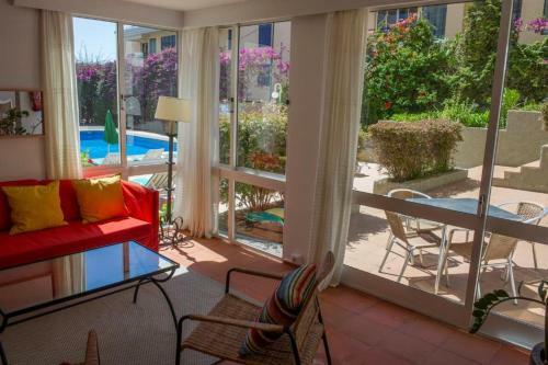 Apartamento Est�dio Vista Mar Triplo