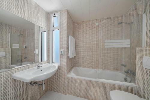 Apartamento Est�dio Vista Mar Triplo