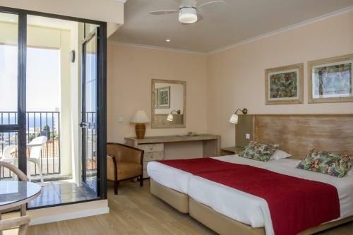 Apartamento Est�dio Vista Mar Triplo