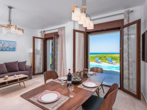 Villa Fanes Seafront Villa I