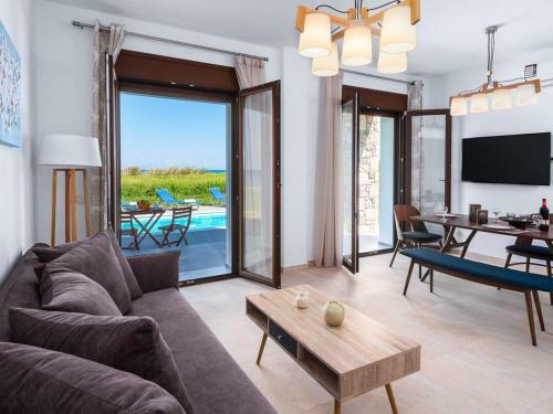 Villa Fanes Seafront Villa I